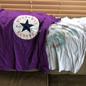 2 tee shirts for $10
